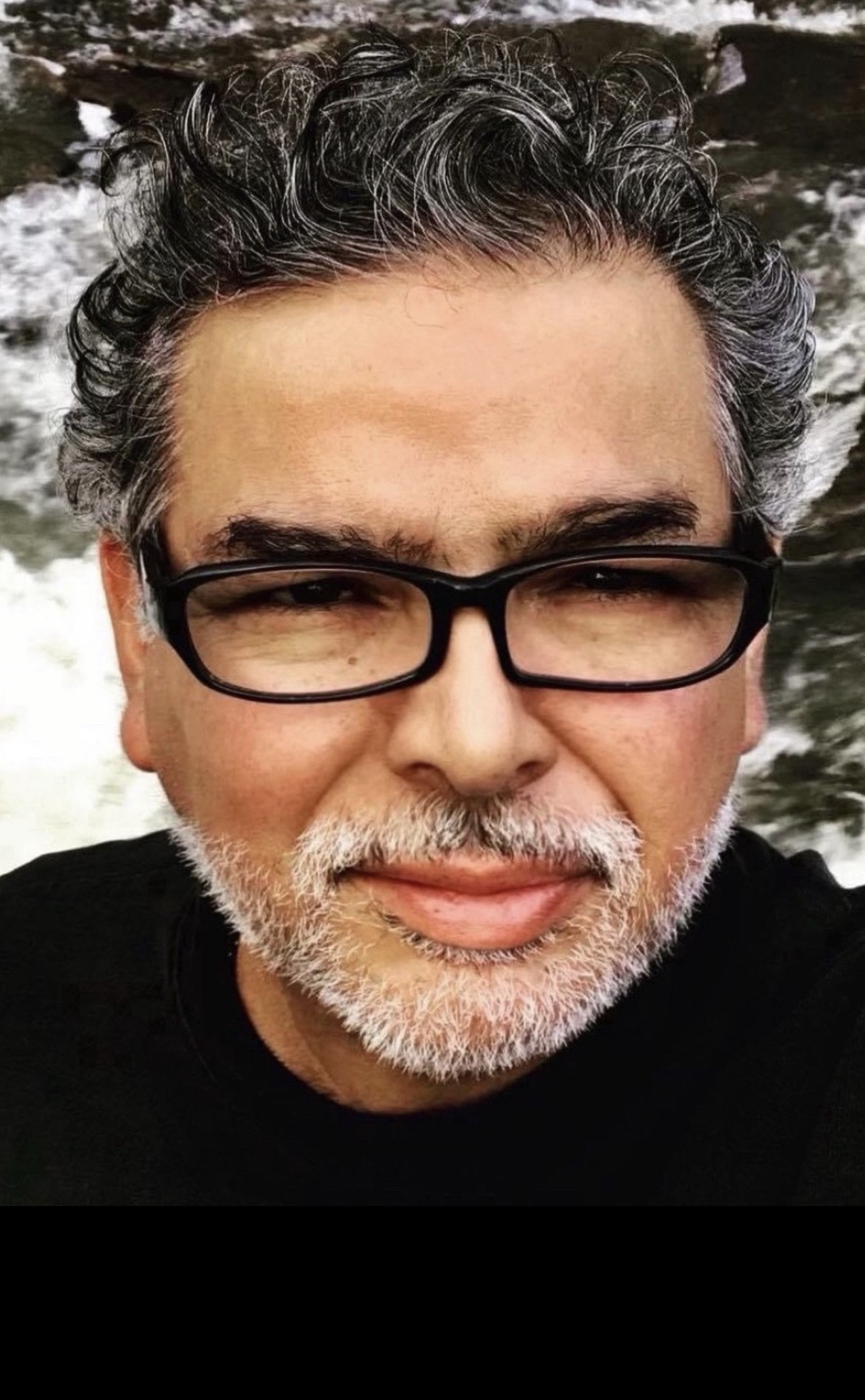 Jay Gabriel - Designer and Face of the TIMZsb Vicuña Collection