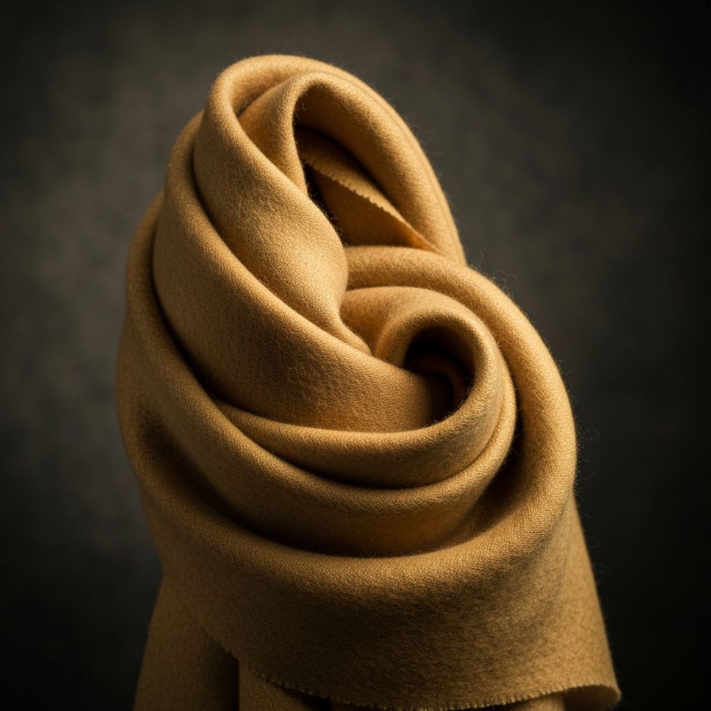 Vicuña Wrap Scarf